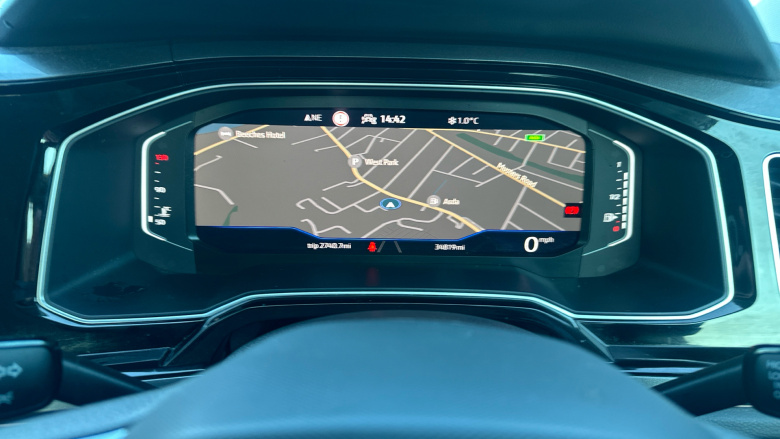 Volkswagen Polo 1.0 TSI Style 5dr Petrol Hatchback